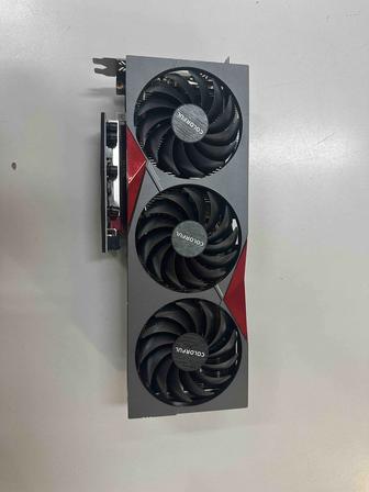 Видеокарты GeForce RTX 3080 Ti