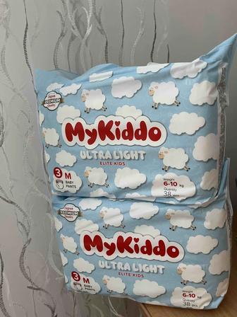 Подгузники-трусики My kiddo 3(M)