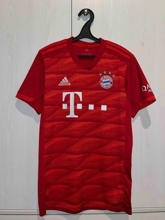 Оригинальная футбольная форма FC Bayern Munich сезона 19/20