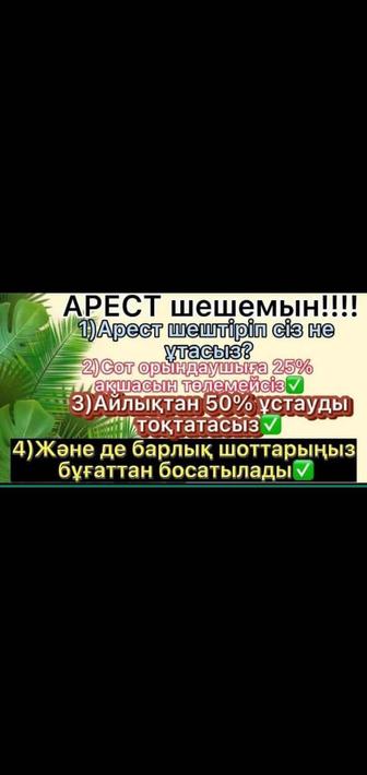 Арест шешу