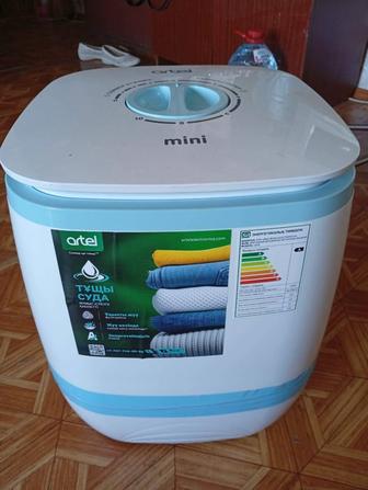 Мини стиральная машина