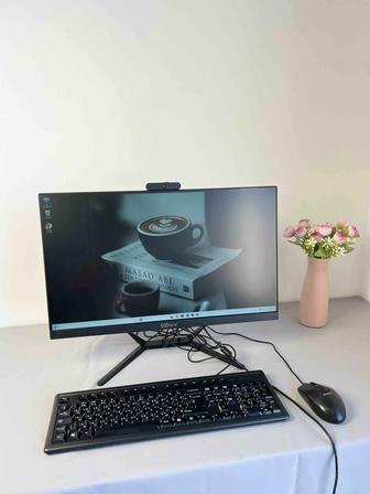 Моноблок UDORE 23-дюймовый в отличном! Intel CORE-i3-6100 3.70Ghz