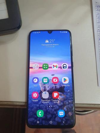 Продам телефон Samsung A70 , 128гб
