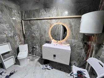 Кафельщик плиточник