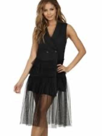 Продам жилет- платье