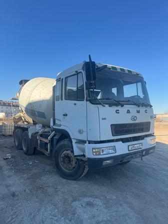 Доставка бетона