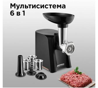 Электрическая мясорубка Redmond RMG 1223-6