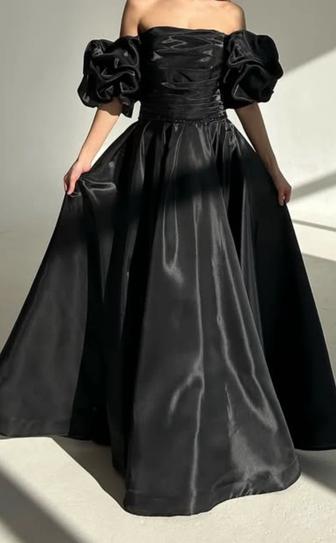 Продав вечернее платье