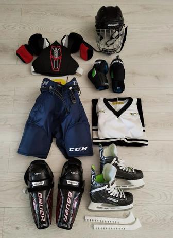 Хоккейная форма детская