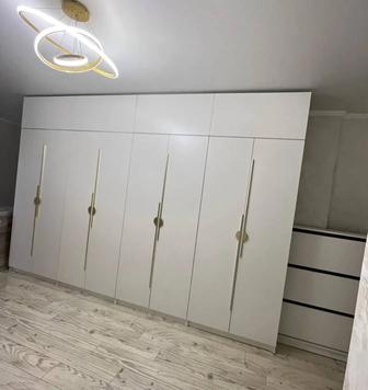 Изготовление корпусной мебели