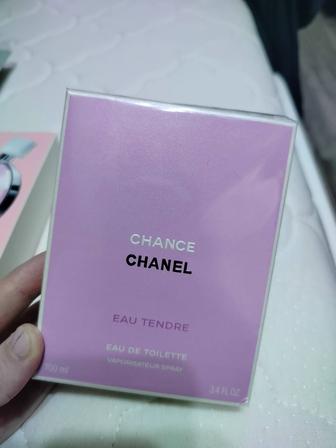 Продам новые духи chanel Chance оригинал