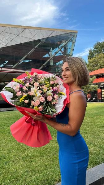 Модель для съемок