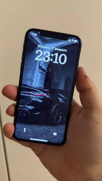 iPhone X 64gb обмен