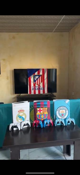 PlayStation5 Телевизор подставка диван журнальный столик