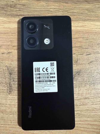 Продам Смартфон Xiaomi Redmi Note 13 5G 8 ГБ/128 ГБ черный