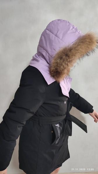 Продам зимнюю куртку