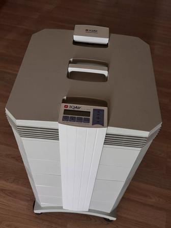 Продается очиститель воздуха IQ Air Health Pro 250