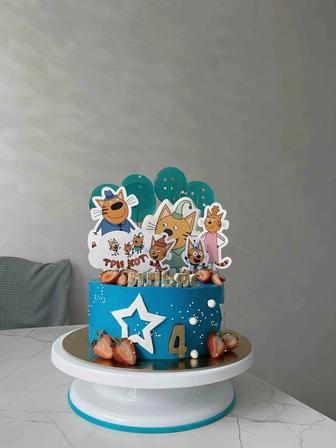 Торты на заказ