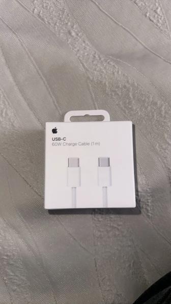 Зарядка на айфон USB