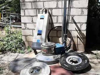 Аренда шлифовальной машины