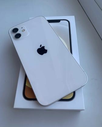 iPhone 12 акб 93% идеал