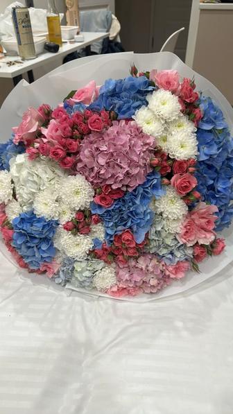 Цветы