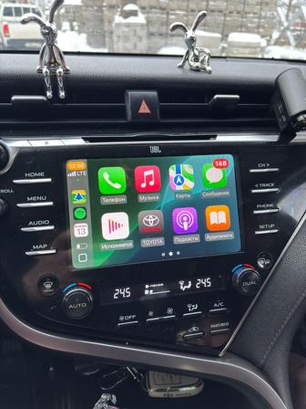 CarPlay camry 70/75