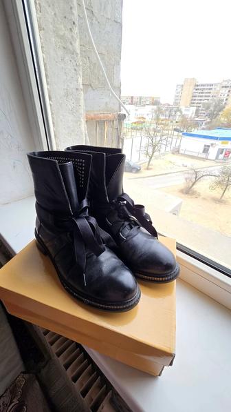 Сапоги демисезонные