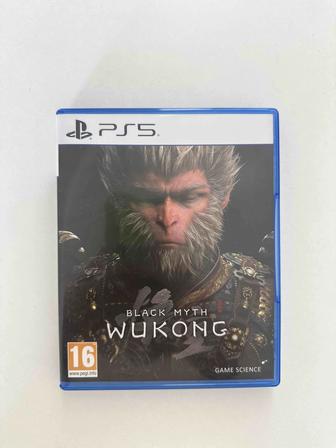 Продам игру BLACK MYTH WUKONG на PS 5