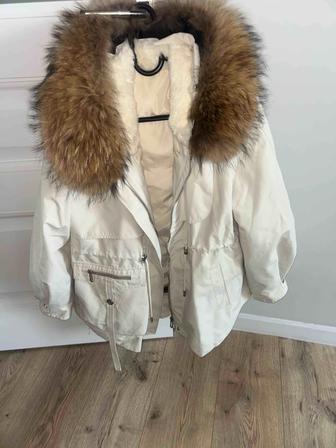 Зимняя куртка