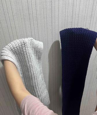 Отдам шарфы