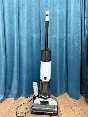 Ручной пылесос для сухой и влажной уборки Актау