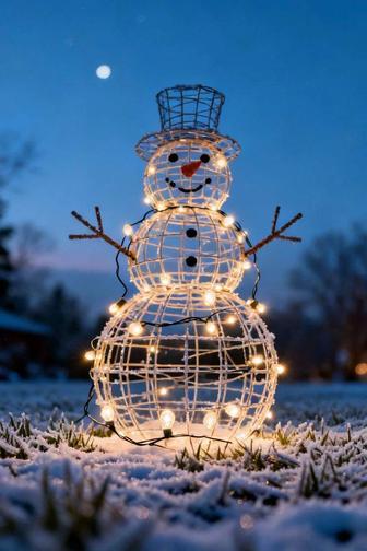 Новогодние фигуры