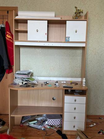 Стол компьютерный ученический письменный