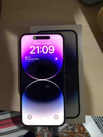 Iphone 14 Pro Max 128 gb