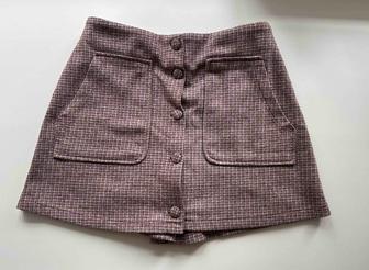 Продам шорты-юбку ZARA