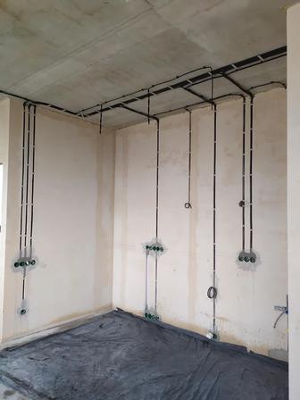 Электромонтажник