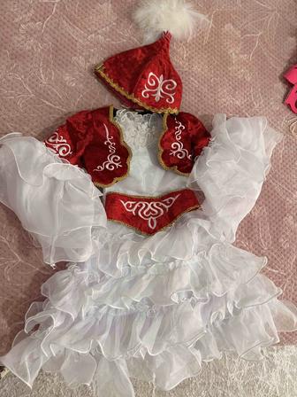 Национальный костюм Астана