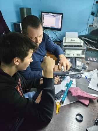 Ремонт компьютеров и орг техники