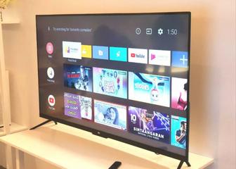 Smart телевизор Xiaomi 55 дюйма