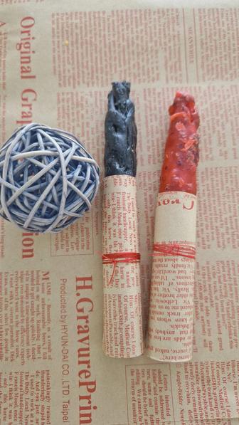 Авторские программные свечи