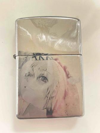 Бензиновая Зажигалка