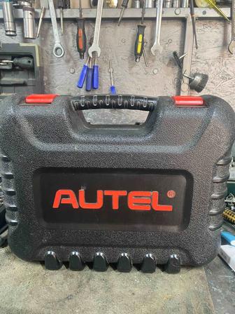 Диагностический сканер AUTEL