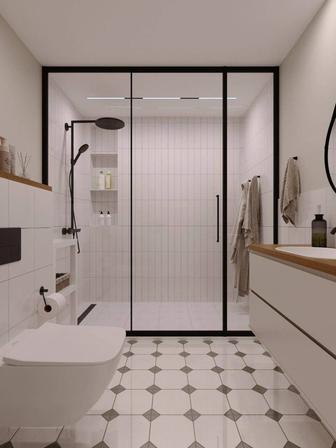 Услуги кафельщика