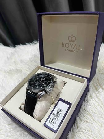 часы мужские от британского бренда ROYAL LONDON оригинальные НОВЫЕ