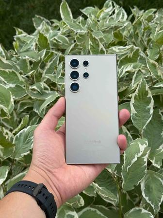 S24 Ultra в отличном состоянии