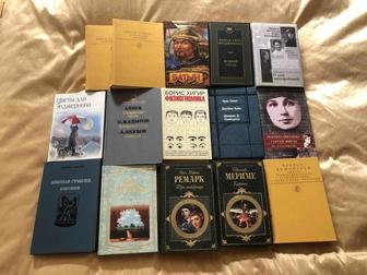 Книги зарубежные и СНГ