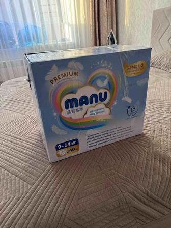 Продам памперс Manu