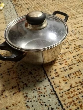 Продам кастрюлю не дорого