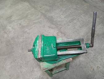 Тиски станочные